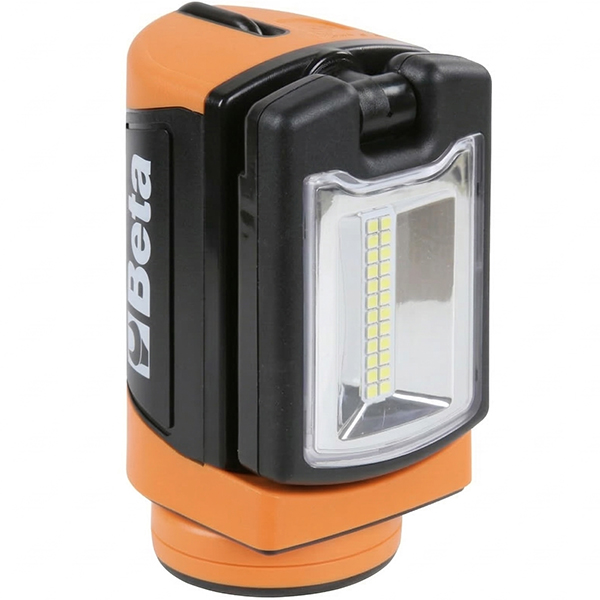 Beta 1838FLASHPRO Faretto Ricaricabile a LED - BETA UTENSILI